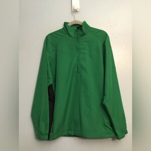 Nike Golf Green Pullover size Medium